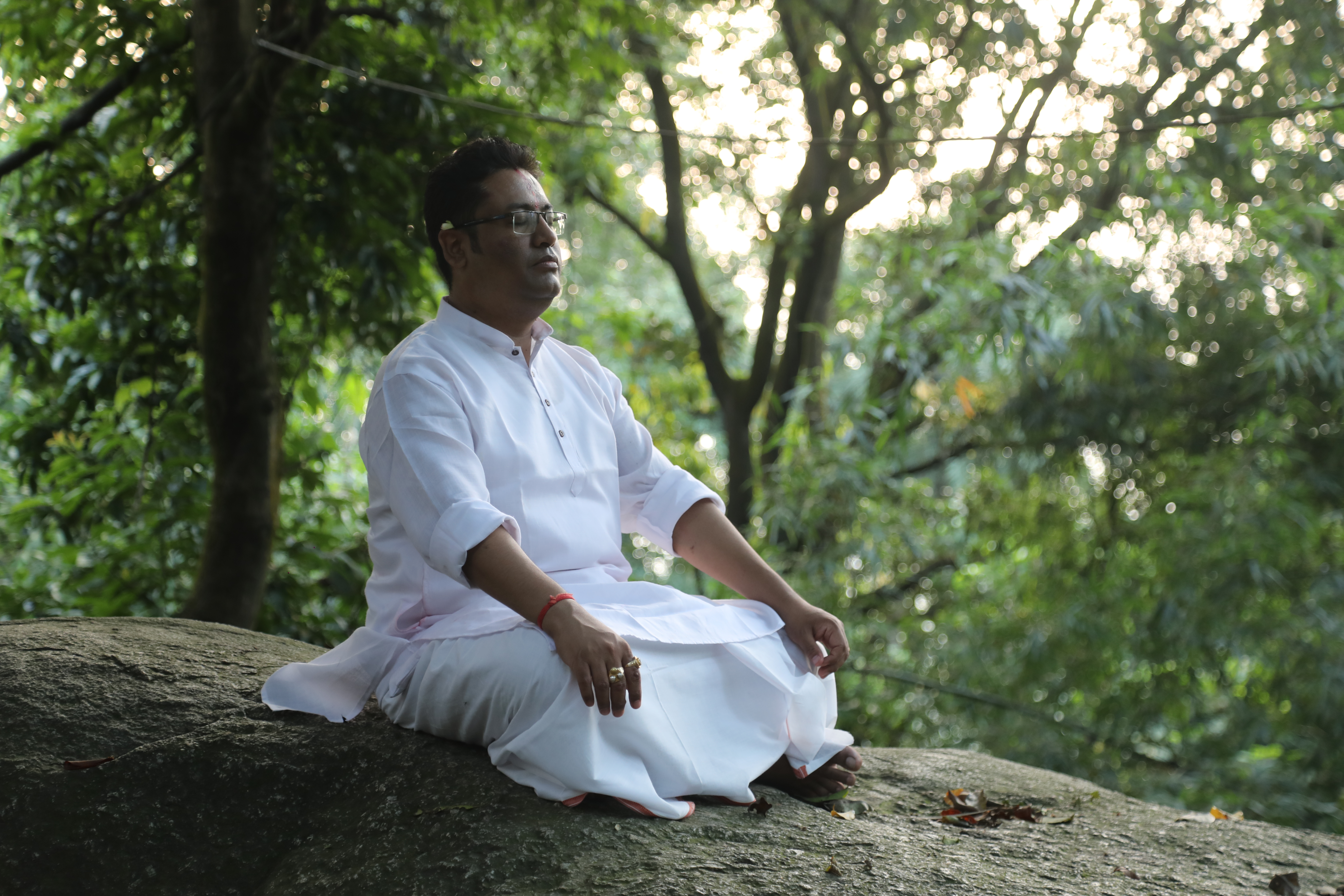 Meditation · 08