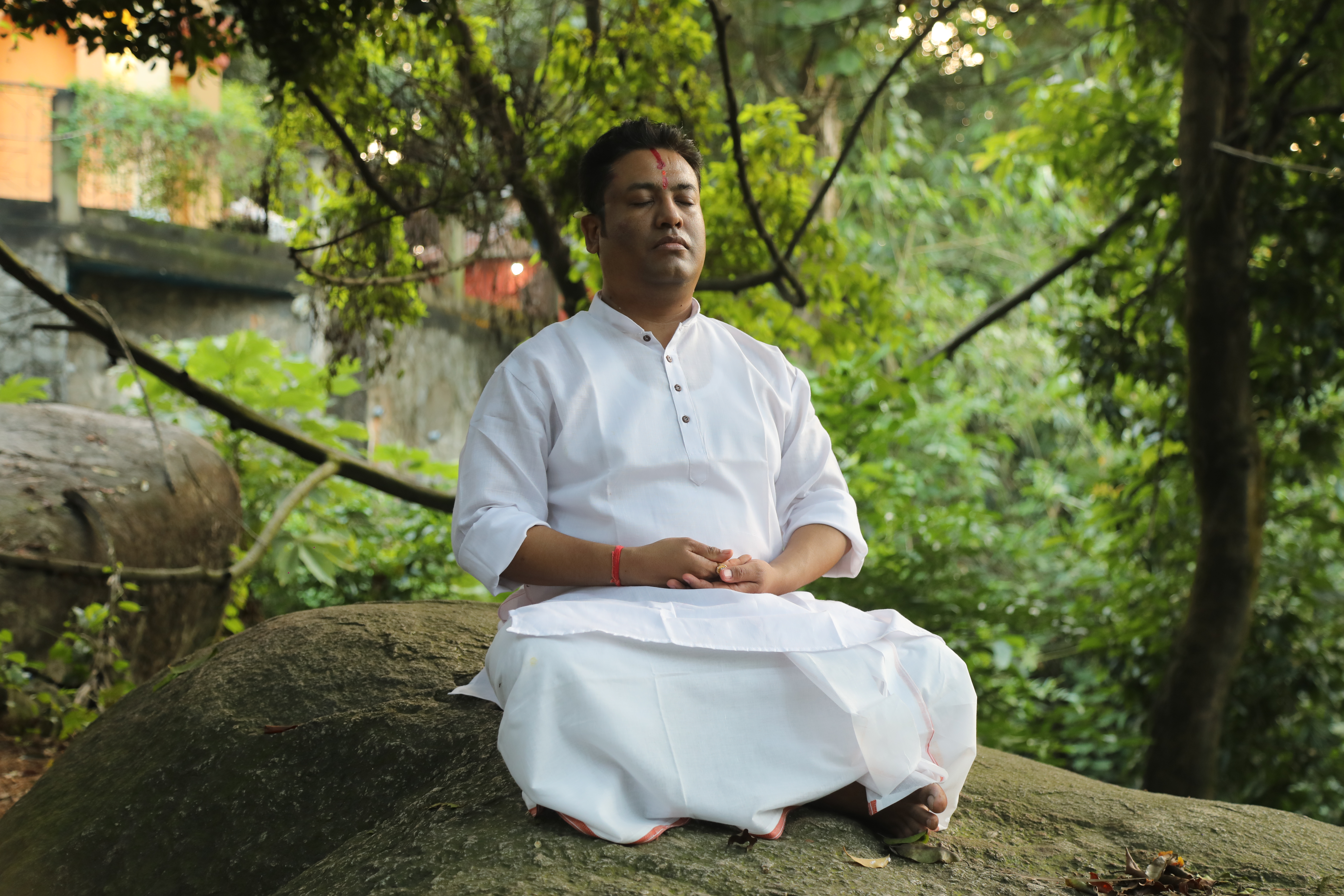 Meditation · 09