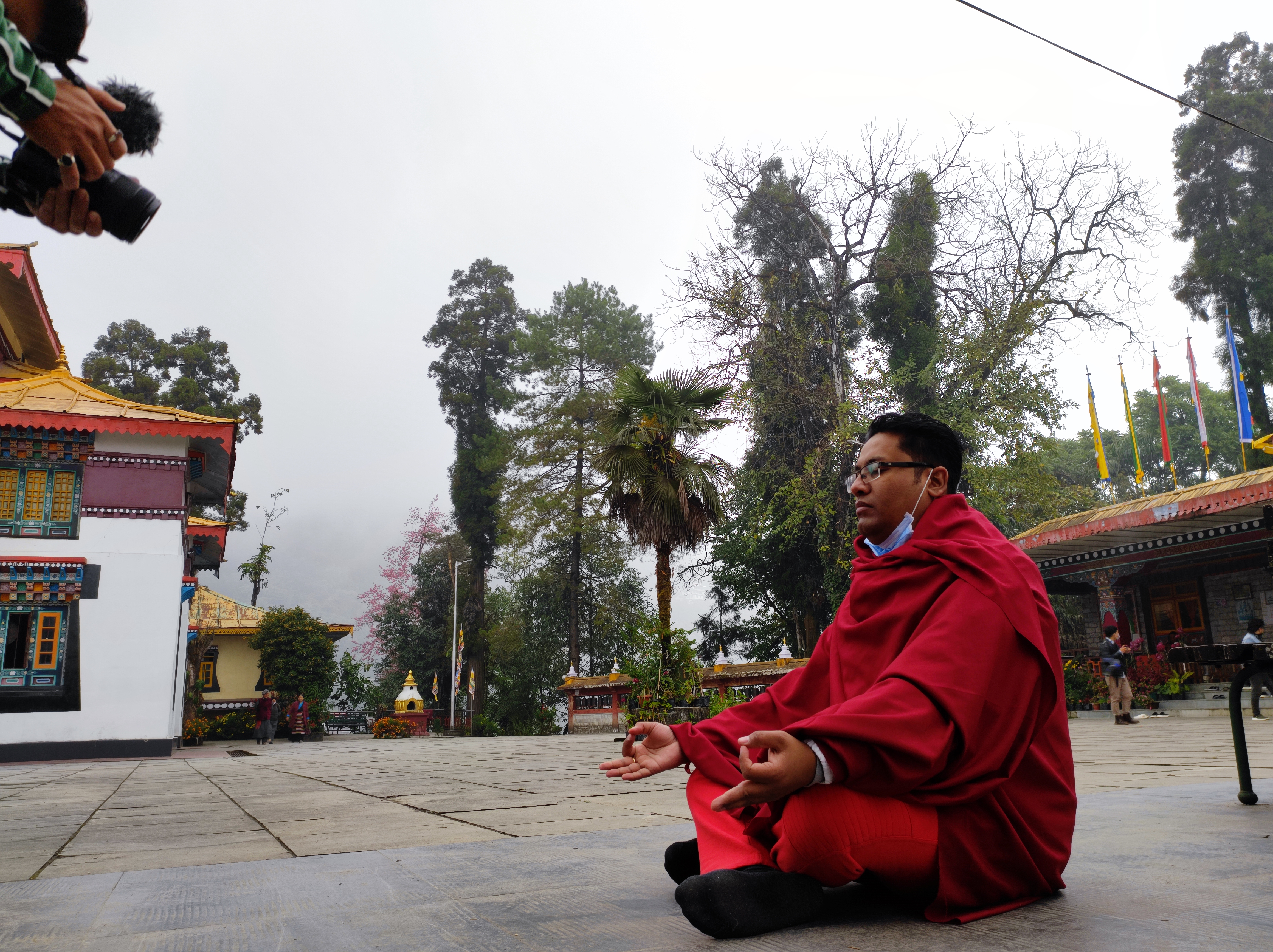Meditation · 11
